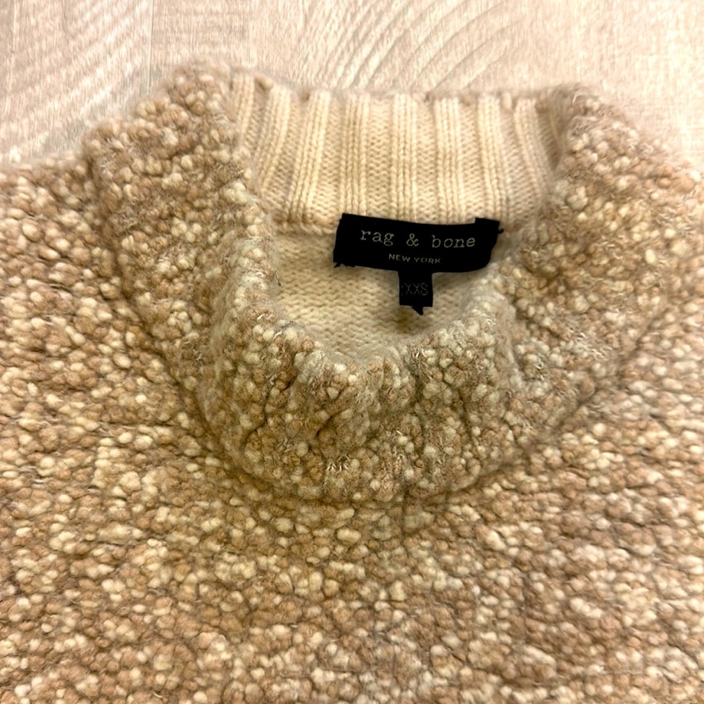 Rag and bone sweater